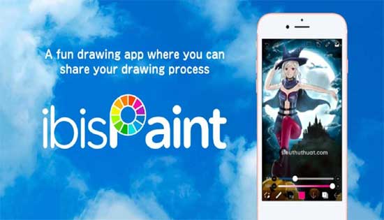 Similar Apps to Ibis Paint X